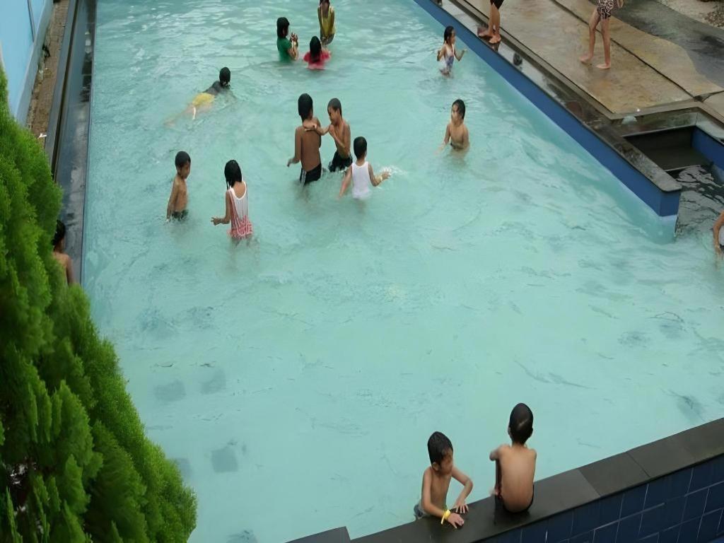 Wonua Monapa Hotel Resort Кендари Экстерьер фото